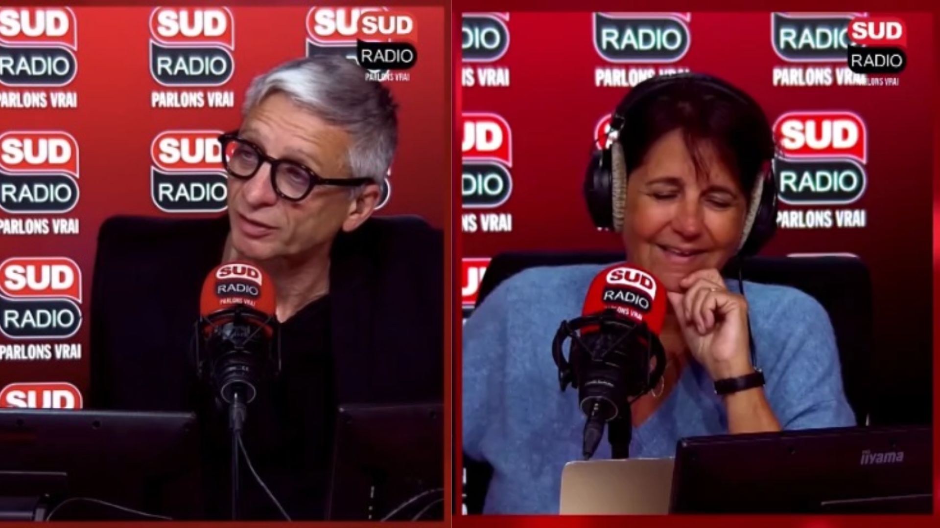 Valérie Expert quitte la tranche 10h-12h de Sud Radio, Jean-François Achilli écarté de l&rsquo;antenne