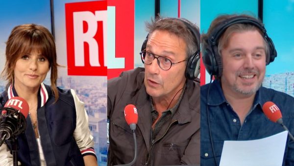RTL rebat ses cartes : Julien Courbet gagne du temps d’antenne, Faustine Bollaert s’efface, Alex Vizorek prolongé