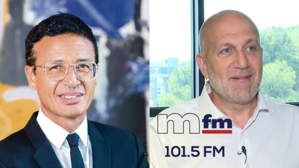 Omar Harfouch et Michel El Murr étendent leur empire médiatique au Liban avec le lancement de MFM Radio