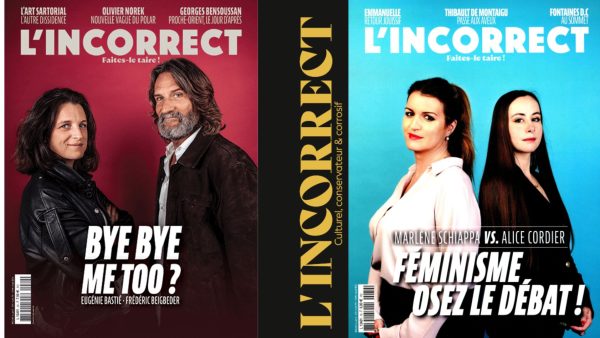 Instagram supprime le compte de L’Incorrect : le magazine dénonce une censure et saisit la justice