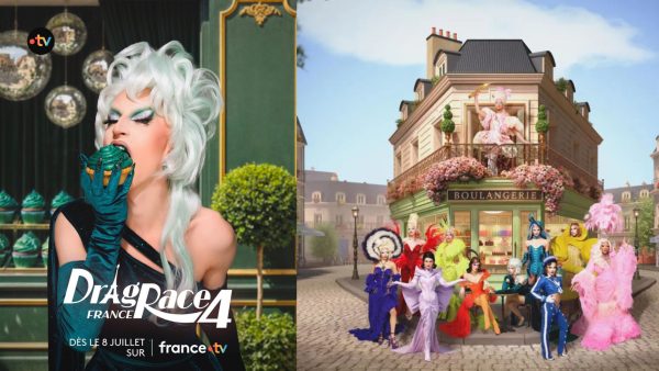 Drag Race France saison 4 : casting, nouvelle jurée, baguette dorée… ce qui attend les fans