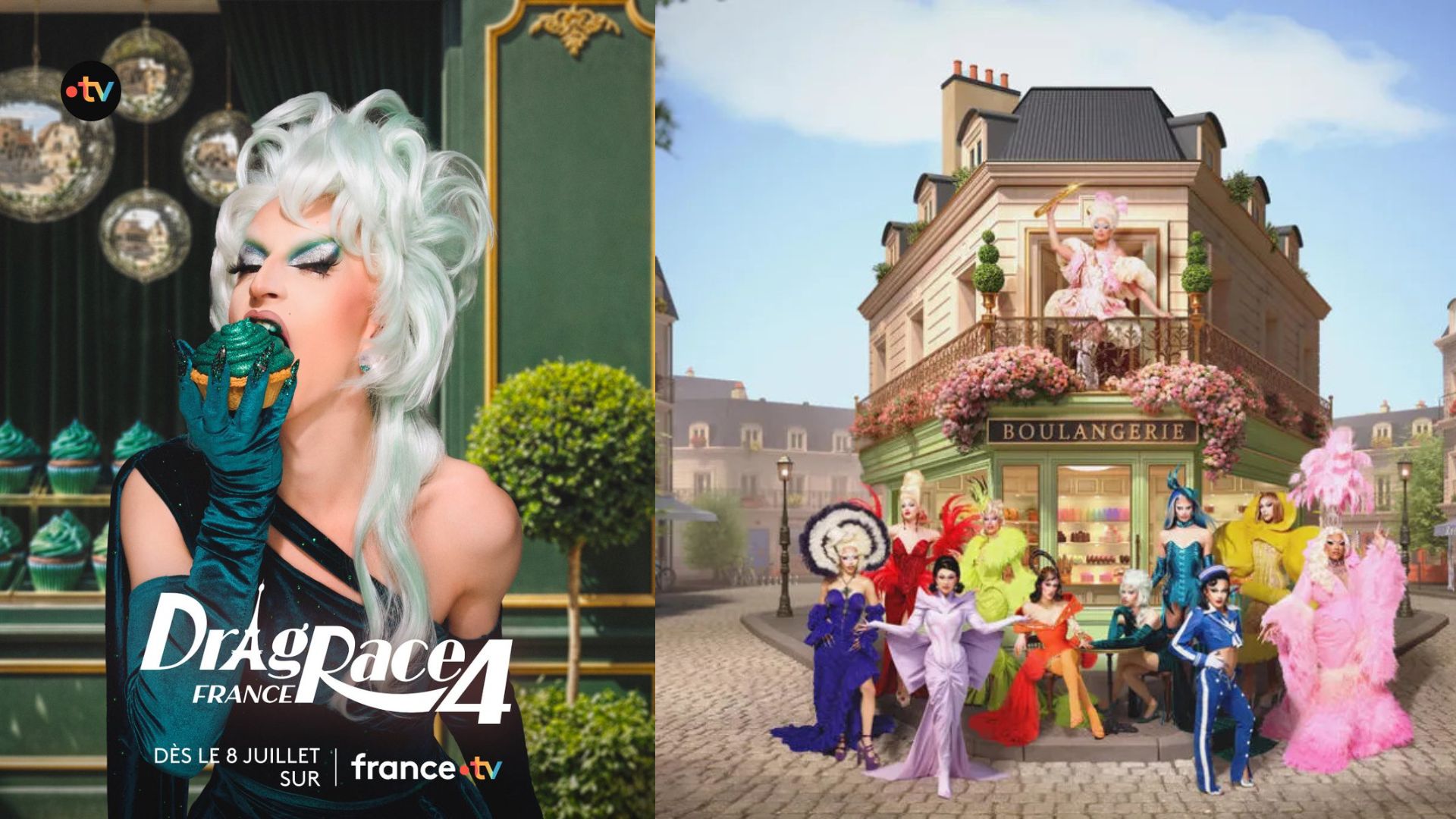 Drag Race France saison 4 : casting, nouvelle jurée, baguette dorée… ce qui attend les fans