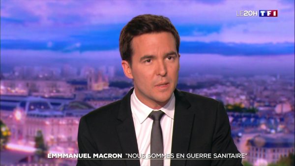 Présidentielle 2027 : TF1 confie les clés de son dispositif politique à Adrien Gindre