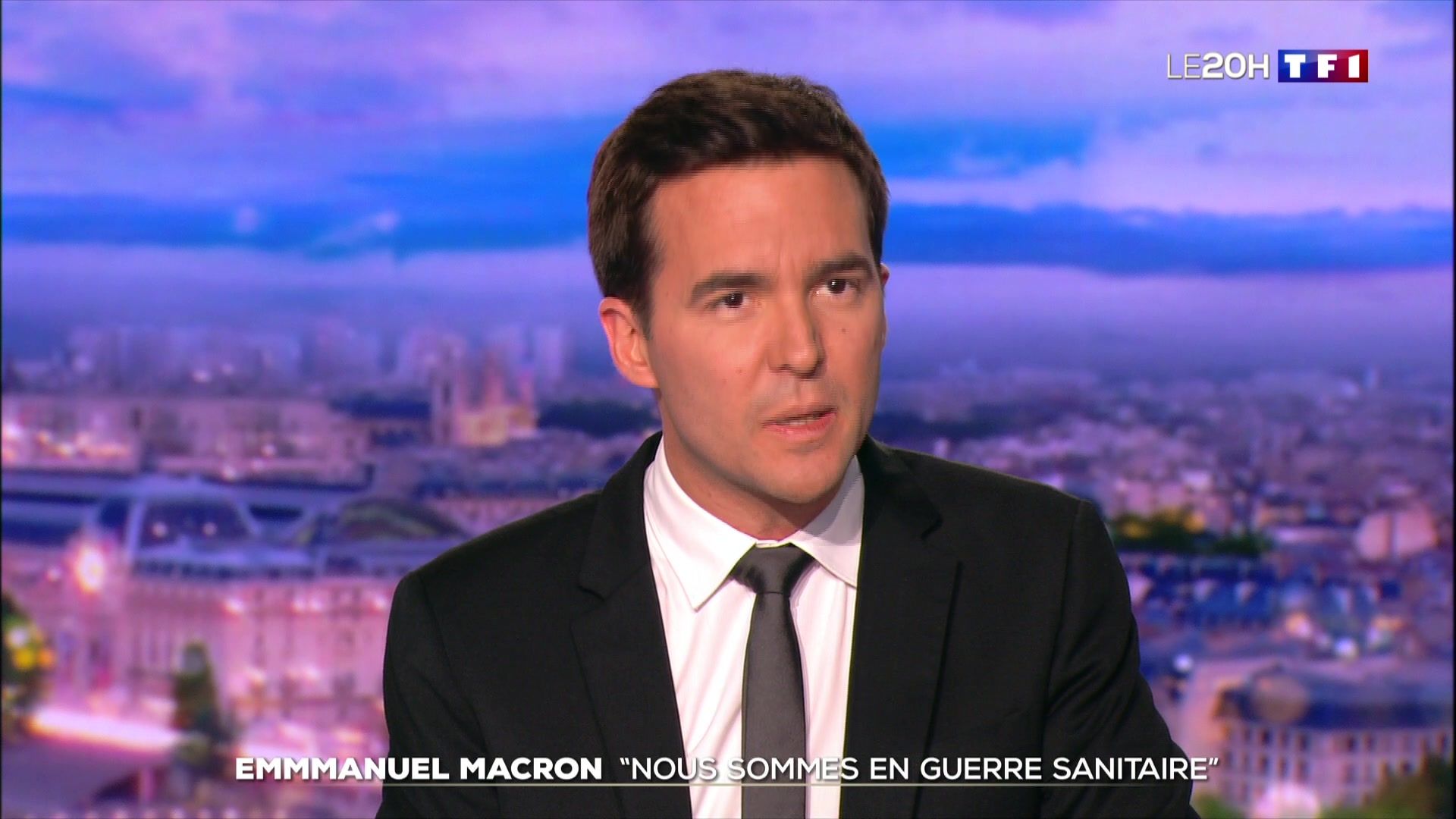 Présidentielle 2027 : TF1 confie les clés de son dispositif politique à Adrien Gindre