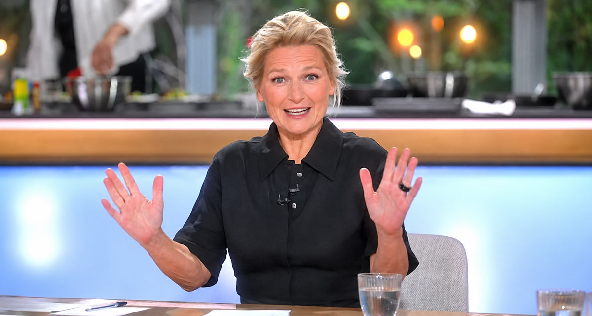 Anne-Élisabeth Lemoine vers « Télématin » ? France Télévisions prépare peut-être son grand mercato