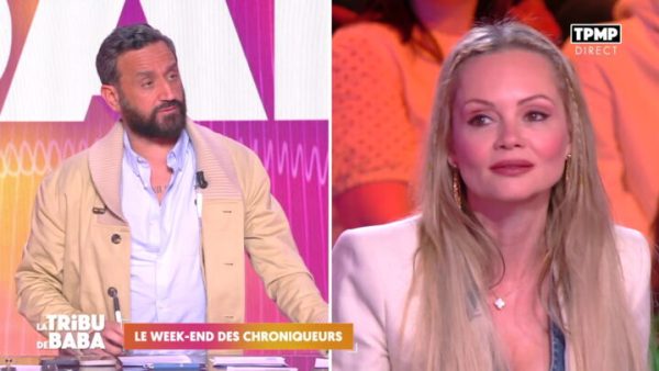Fort du succès de TBT9, Cyril Hanouna rêve du retour de Béatrice Rosen sur W9
