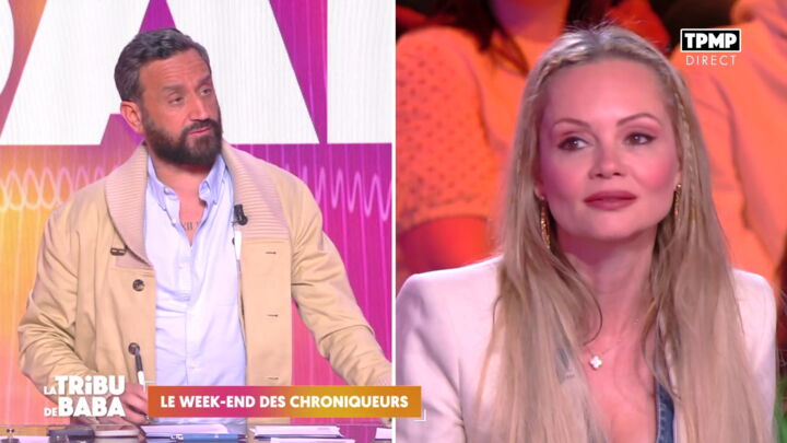 Fort du succès de TBT9, Cyril Hanouna rêve du retour de Béatrice Rosen sur W9