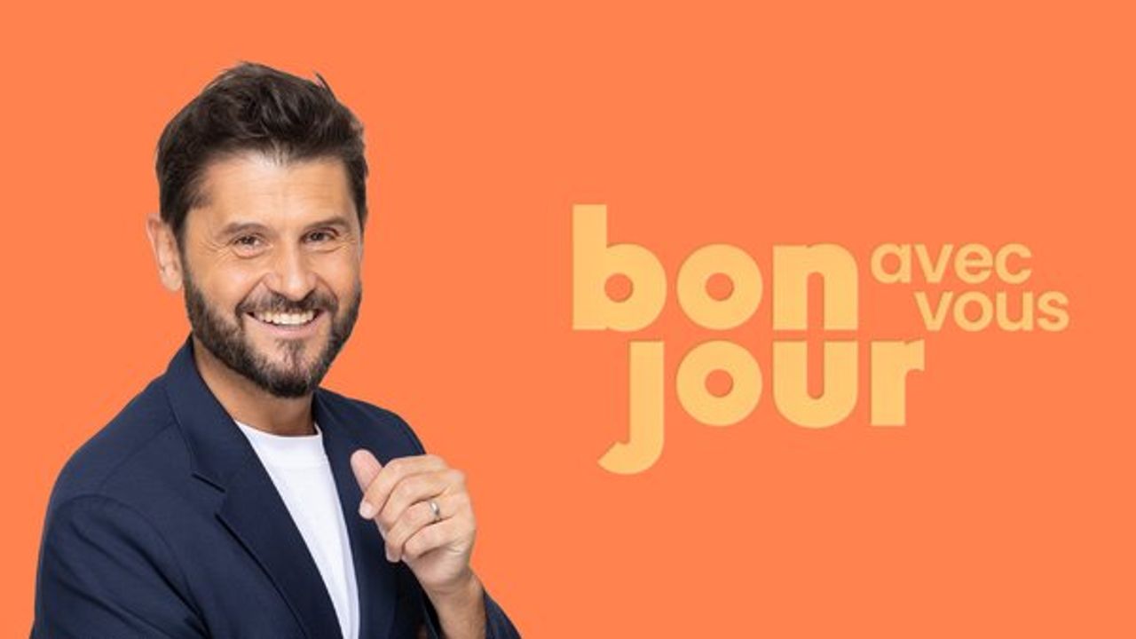 Bonjour avec vous : TF1 face à un véritable naufrage d’audience avec sa matinale