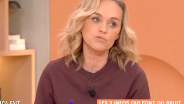 Brigitte Boucher poussée vers la sortie de franceinfo