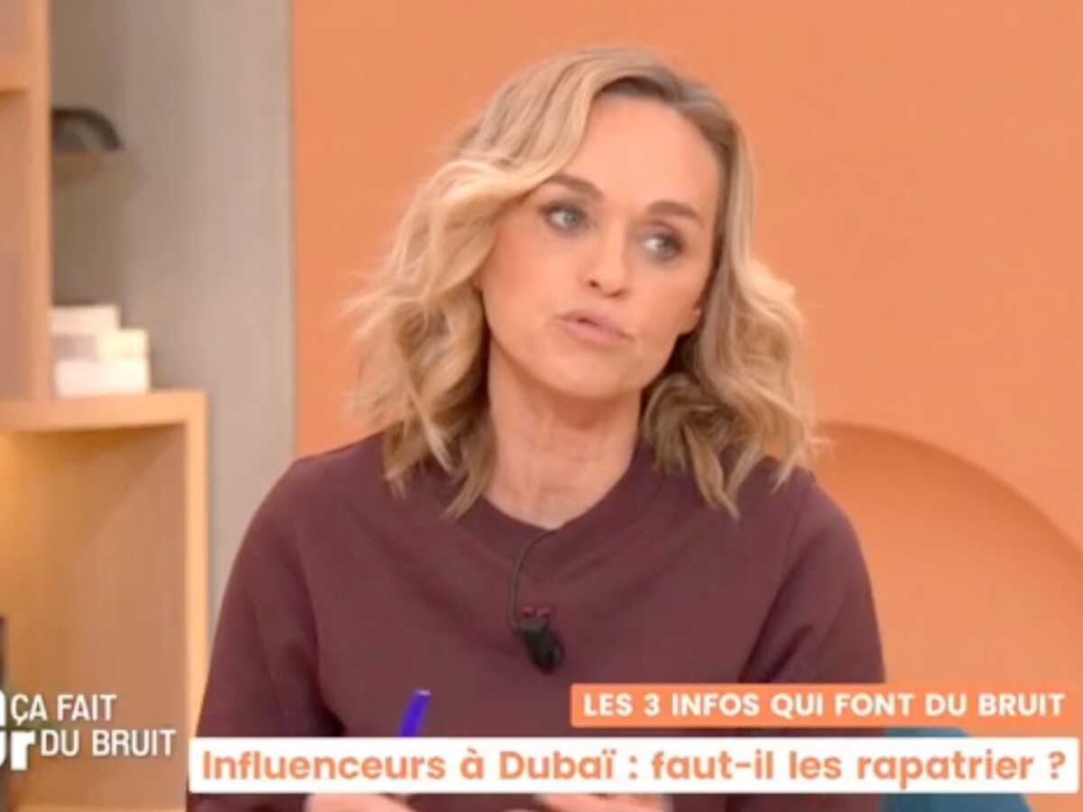 Brigitte Boucher poussée vers la sortie de franceinfo