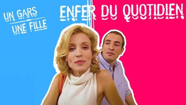 Un gars, une fille revient à la télévision : RMC Life relance la série culte