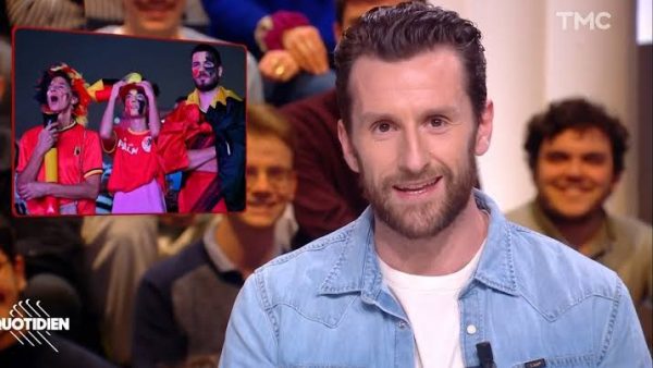 Quotidien perd encore un chroniqueur : Pablo Mira annonce son départ