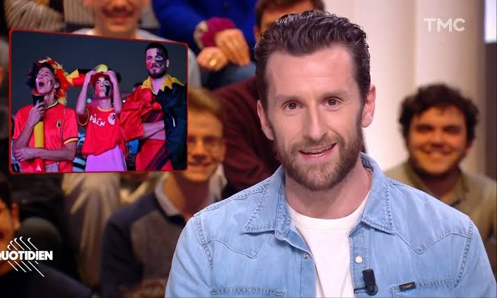 Quotidien perd encore un chroniqueur : Pablo Mira annonce son départ