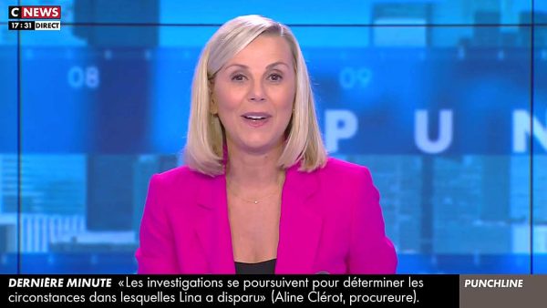 CNews choisit Laurence Ferrari pour diriger sa couverture de la présidentielle
