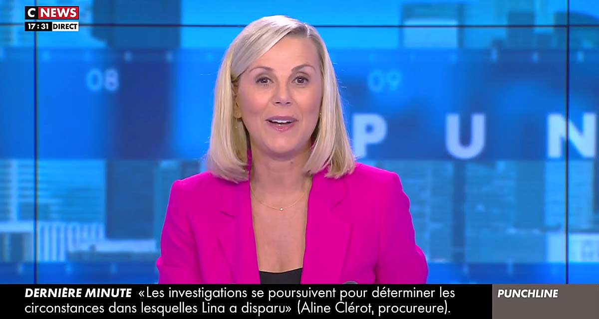 CNews choisit Laurence Ferrari pour diriger sa couverture de la présidentielle