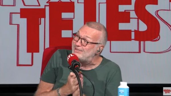 Laurent Ruquier en discussions avec RTL pour prolonger « Les Grosses Têtes » jusqu’en 2028