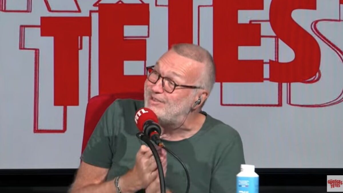 Laurent Ruquier en discussions avec RTL pour prolonger « Les Grosses Têtes » jusqu’en 2028