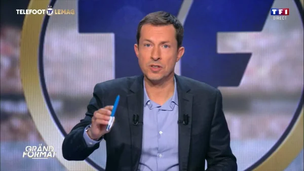 Écarté de la Coupe du monde sur TF1, Grégoire Margotton rebondit sur France Inter
