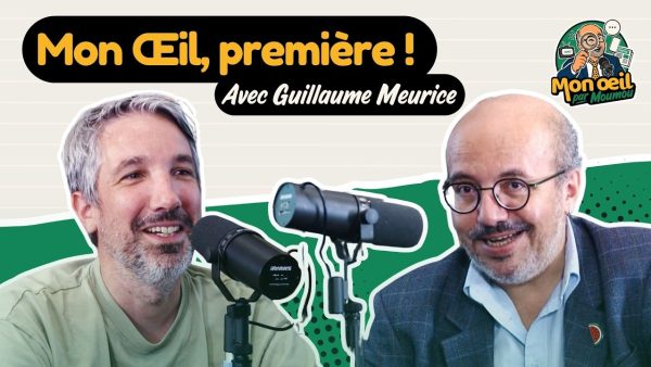 Après son départ du Média, Mourad Guichard relance sa chronique « Mon Œil » avec Regards