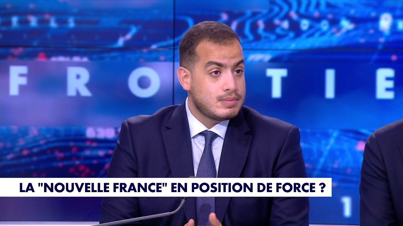 Amine Elbahi, chroniqueur sur CNews, saisit l’Arcom… contre CNews