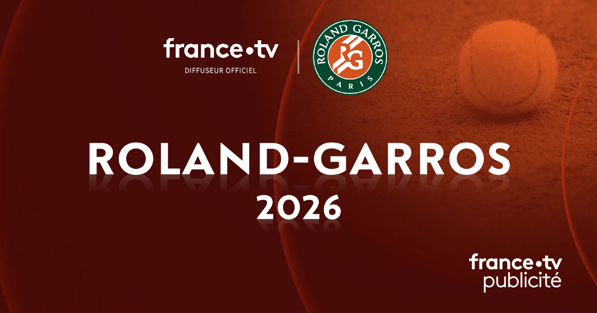Roland-Garros dope l’audience des médias : 60 millions de pages vues générées pendant le tournoi