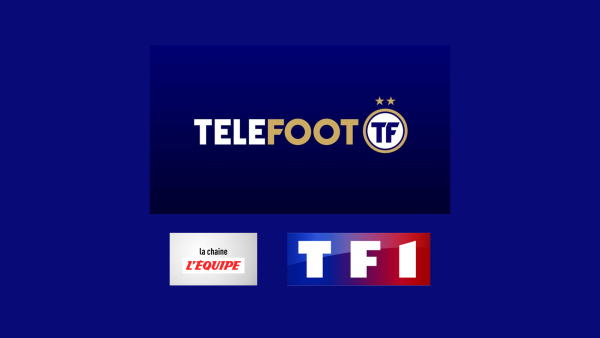 Téléfoot sauvé : TF1 et la chaîne L’Équipe s’allient pour sauver le magazine culte de foot