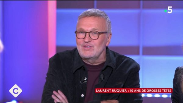 Laurent Ruquier rachète la Comédie des Champs-Élysées et prépare son retour sur scène