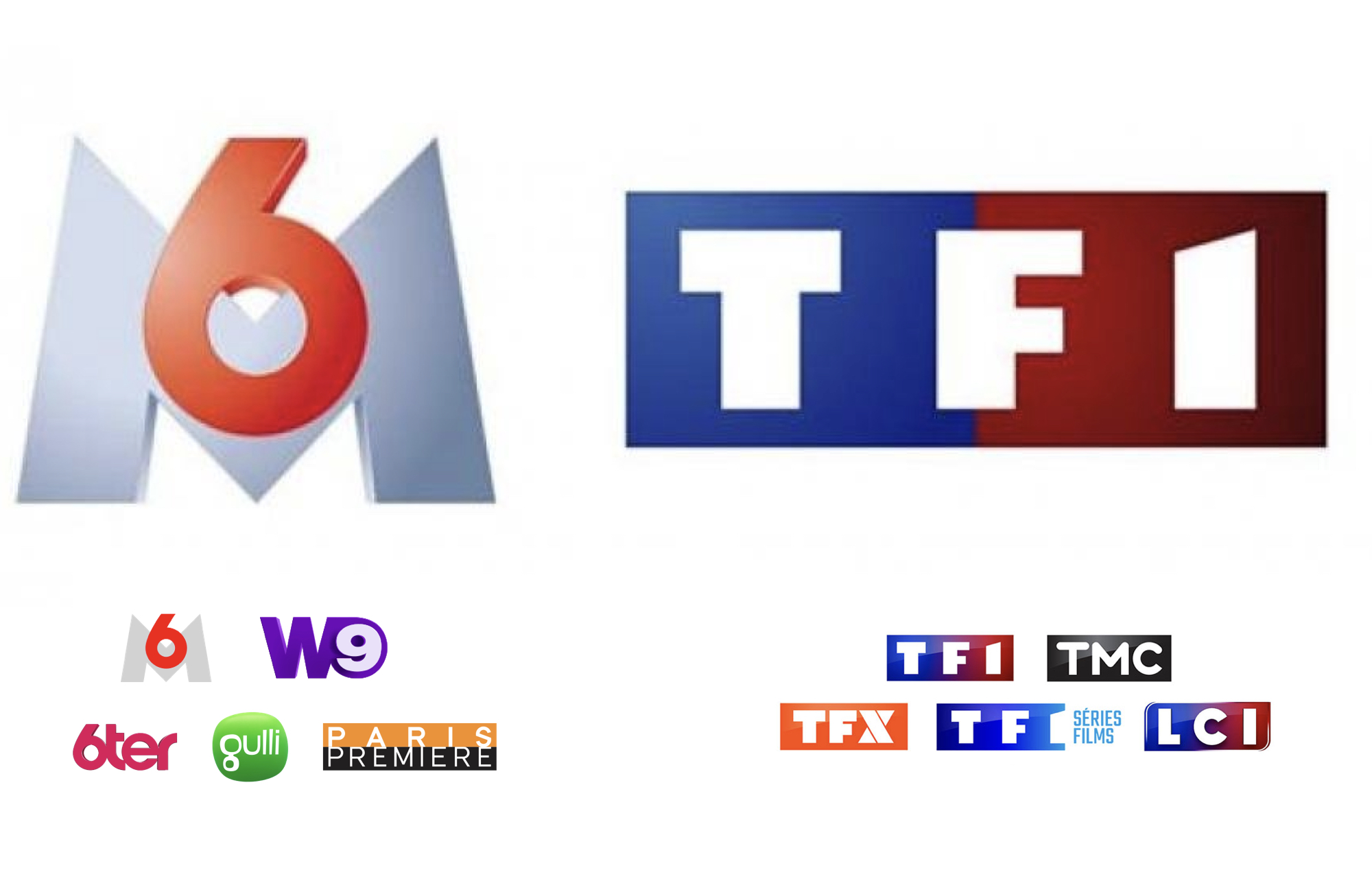 Le scénario d’un rapprochement TF1-M6 relance les spéculations sur la consolidation du secteur