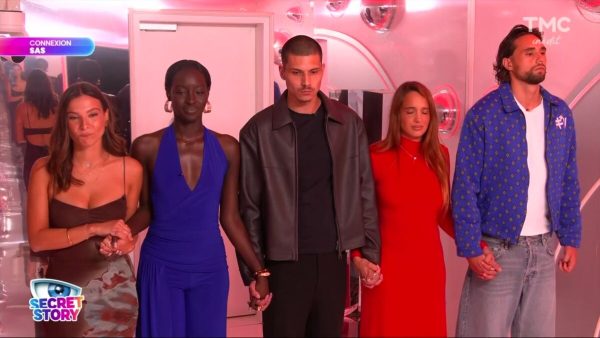 « Secret Story » en nette baisse : le premier prime hebdomadaire réalise un score décevant sur TFX