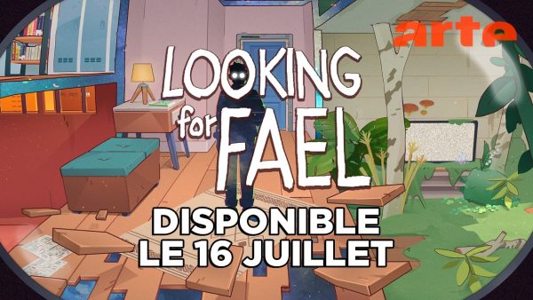 ARTE lance Looking for Fael, un escape game narratif entre mystère et nostalgie