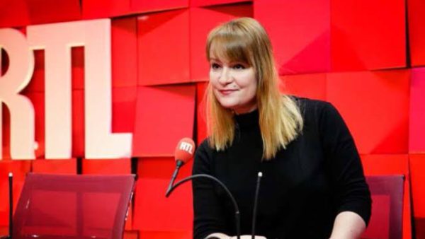 Adeline François retrouve RTL neuf ans après son départ de la station
