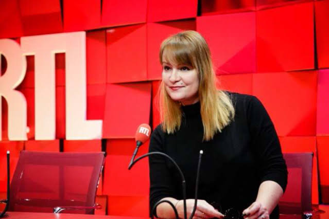 Adeline François retrouve RTL neuf ans après son départ de la station