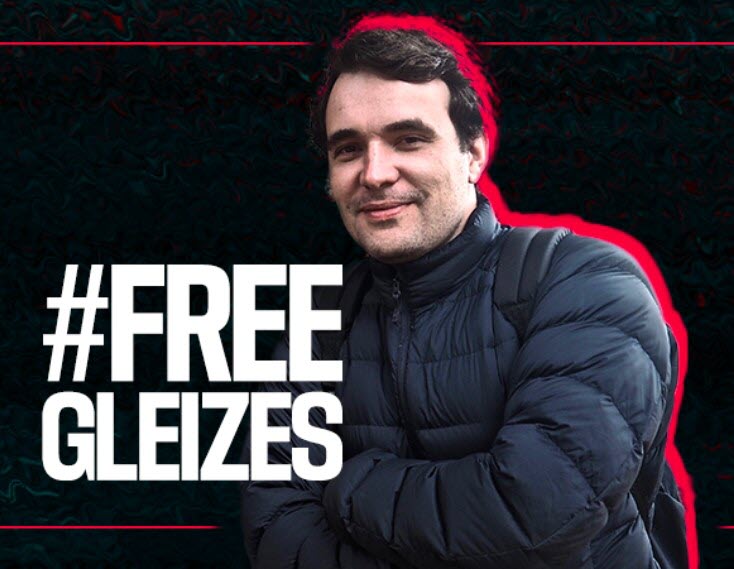 Algérie : la France poursuit ses démarches pour obtenir la libération du journaliste Christophe Gleizes