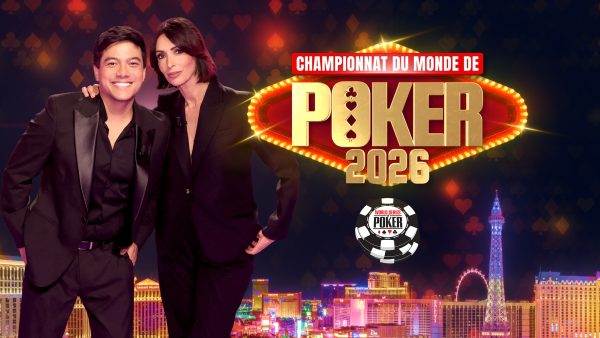 Audience : lancement confidentiel pour le « Championnat du monde de poker 2026 » sur W9