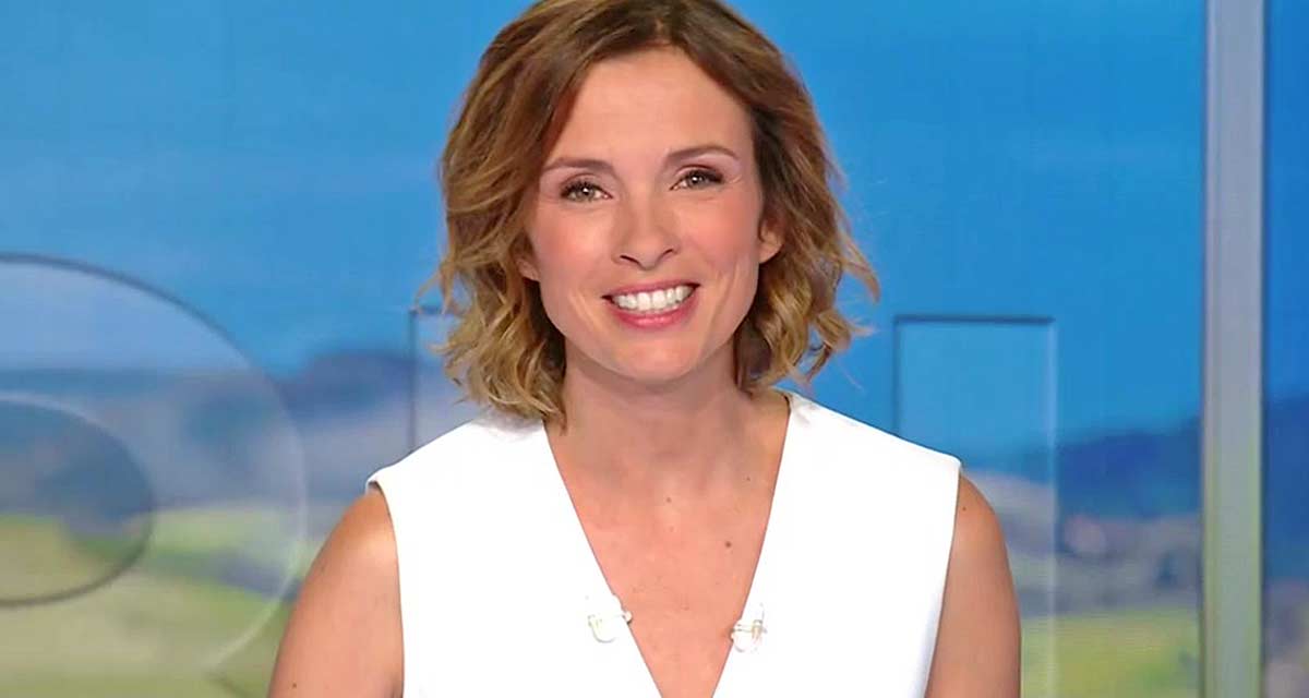 Audiences JT : Isabelle Ithurburu confirme son excellent début d&rsquo;été, Jean-Baptiste Boursier et Léa Salamé au plus haut