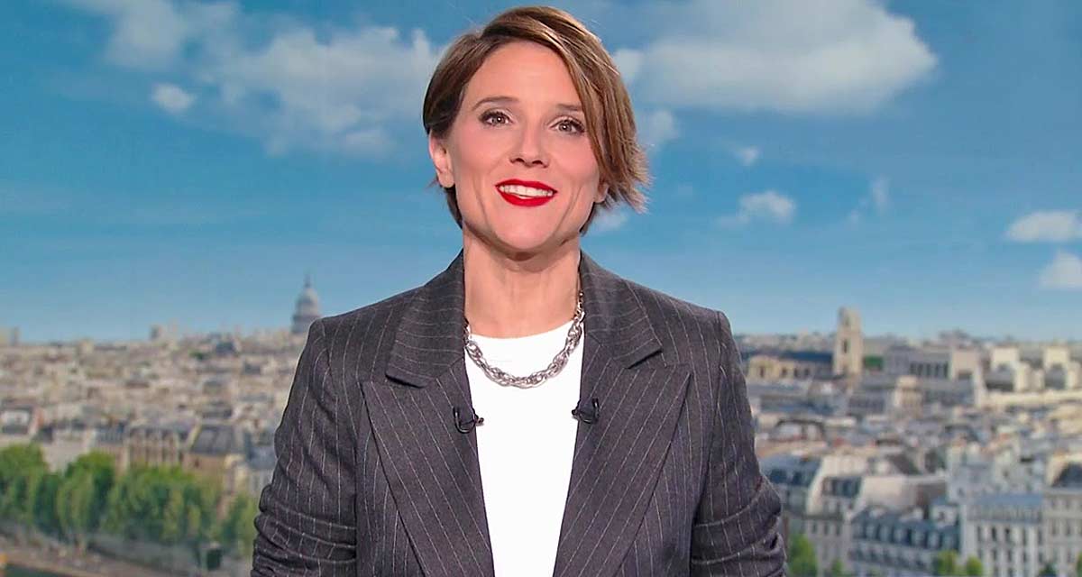 Audiences JT : Mélanie Taravant réduit l&rsquo;écart avec Isabelle Ithurburu à 13 heures