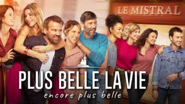 Audiences : Plus belle la vie, encore plus belle frôle les 2 millions de téléspectateurs et les 40 % sur les FRDA-50