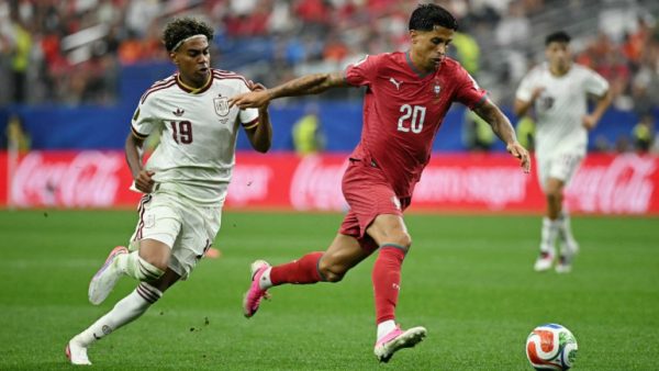 Audiences : Portugal-Espagne propulse M6 en tête, plus de 8,2 millions de téléspectateurs devant le choc du Mondial