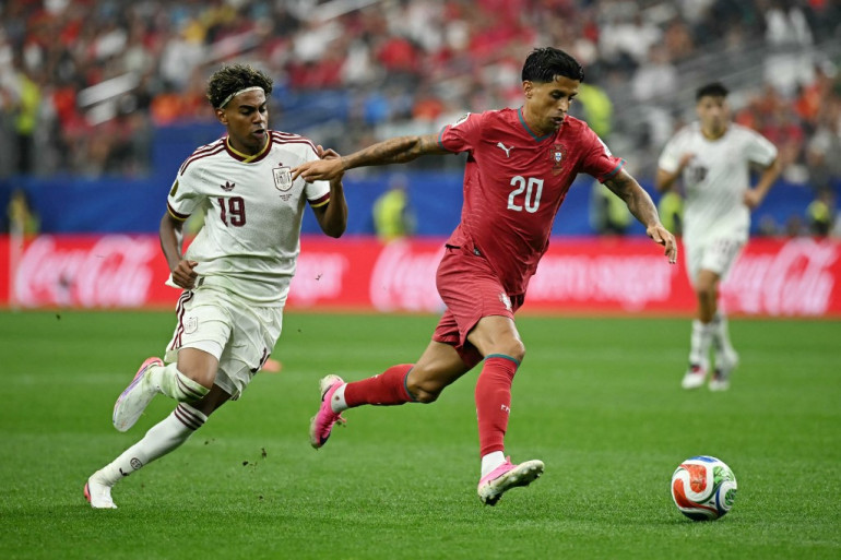 Audiences : Portugal-Espagne propulse M6 en tête, plus de 8,2 millions de téléspectateurs devant le choc du Mondial