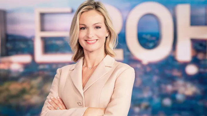 Audiences TV : Audrey Crespo-Mara propulse le 20 Heures de TF1 à un niveau inédit depuis six ans