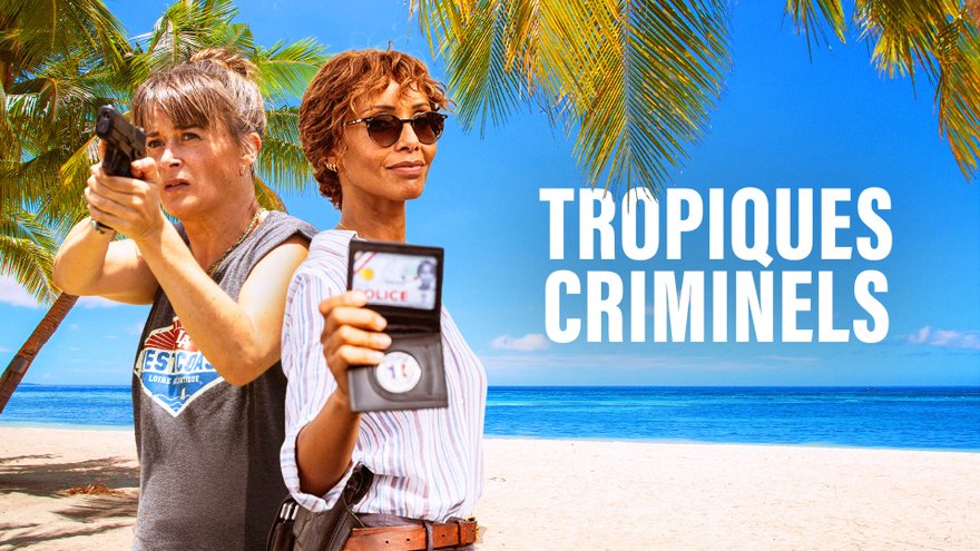 Audiences TV : Tropiques criminels leader sur France 2, Arthur réussit son retour sur TF1