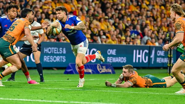 Audiences TV : le XV de France rassemble près de 1,5 million de téléspectateurs face à l’Australie sur TF1