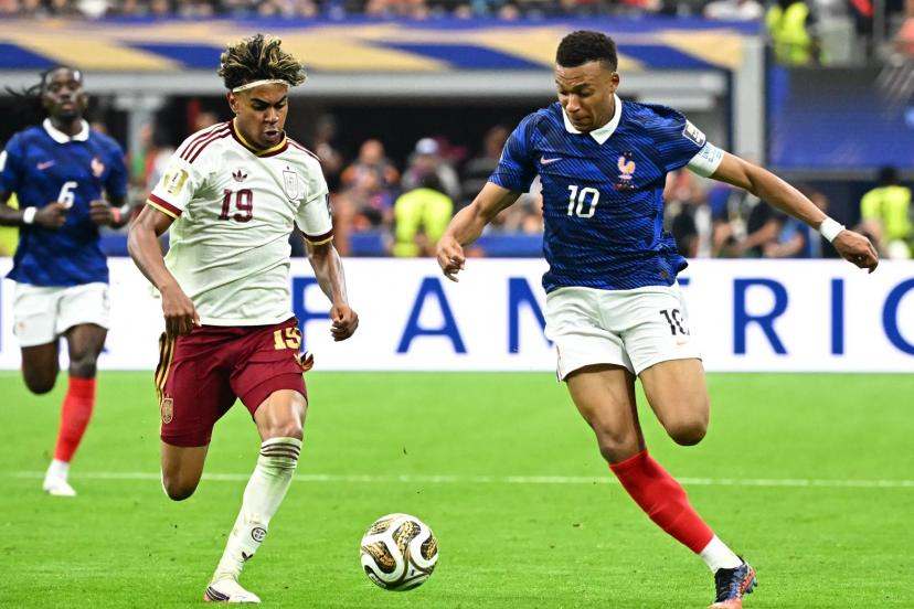 Audiences TV : plus de 20 millions de téléspectateurs devant la demi-finale France-Espagne sur M6