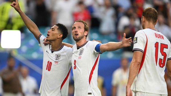 Audiences TV : plus de 5,1 millions de téléspectateurs devant Norvège-Angleterre sur M6
