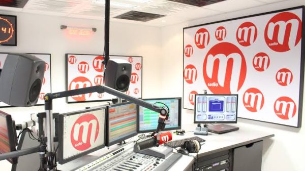 Audiences radio : M Radio termine la saison avec 601 000 auditeurs quotidiens