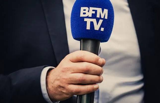 BFMTV porte plainte après le détournement de son micro dans une vidéo à caractère raciste