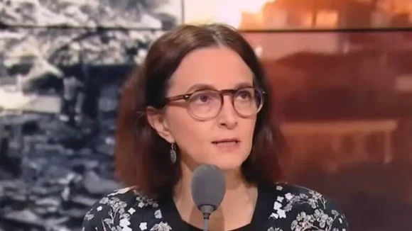 Barbara Lefebvre quitte définitivement Les Grandes Gueules