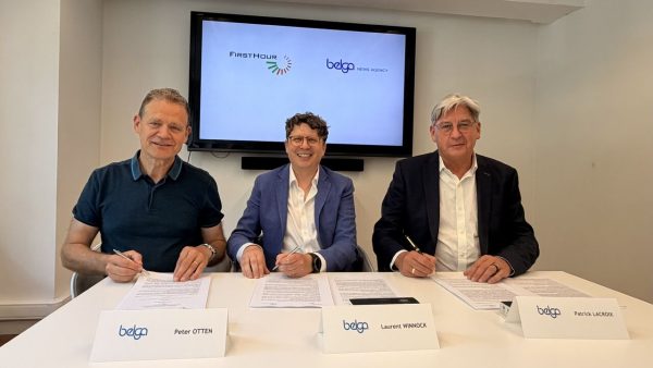 Belga News Agency s&rsquo;associe à FirstHour.ai pour renforcer la communication de crise grâce à l&rsquo;intelligence artificielle