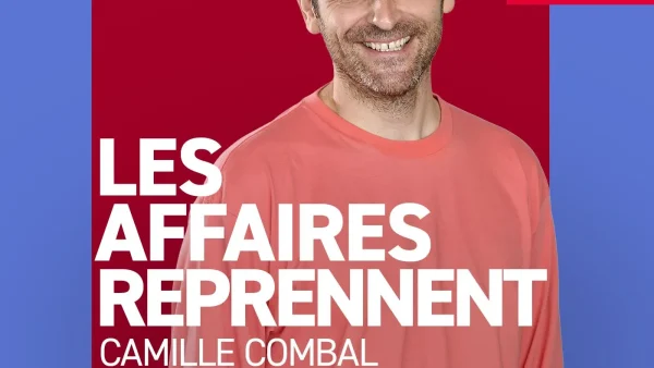 Camille Combal transforme France Inter en conseil municipal déjanté avec Morgane Cadignan et GuiGui Pop