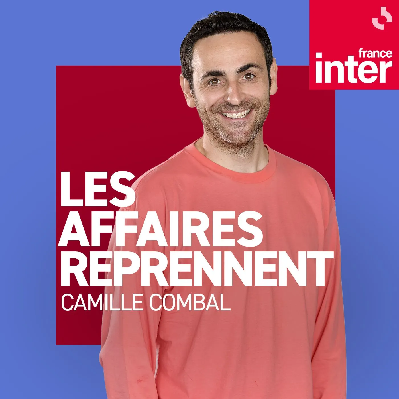 Camille Combal transforme France Inter en conseil municipal déjanté avec Morgane Cadignan et GuiGui Pop